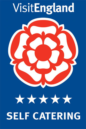 Visit England Five Star Self Catering Accommodadtion